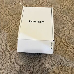 Paintgem craft (partially done)